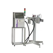 C700i Industrielle Inkjet-Codiermaschine Automatische Datumsbatch-QR-Code-Druckmaschine