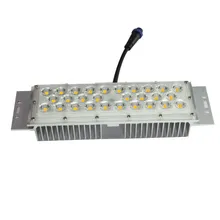 60W Светодиодный модуль для улицы с высокой световой эффективностью 5050 для светодиодного модуля уличного освещения