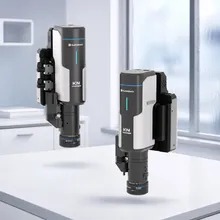 Sensor Láser Compacto 3D Sistema de Inspección Visual Automatizada por Cámara para Inspección de Piezas