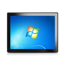 15 Monitor Industrial Mini com Tela Touch Capacitiva Quadrada de For16: 10 Display em Metal para Computador Embutido com Estrutura Aberta