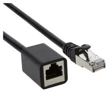 Fabrikverkauf CAT6 SFTP Ethernet Verlängerungskabel für Heimrouter-System