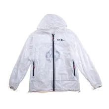 PVC wasserdichte Regenjacke (RVC-103)