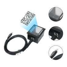 Gömülü Tarayıcı Modülü Kiosk Barkod Qr Kod Tarayıcı
