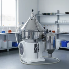 Sistema Avanzato di Separazione dell'Acqua con Controllo della Velocità Personalizzabile