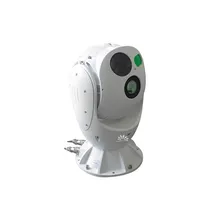 Módulo de Câmera Térmica Infravermelha PTZ de Duplo Sensor para Longa Distância