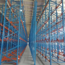 Rack automático de alto rendimiento para almacenamiento farmacéutico a precio competitivo