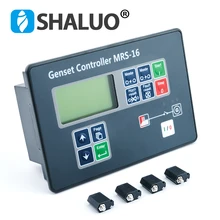 Orijinal Sistemler için Jeneratör Kontrol Paneli Modülü Mrs16