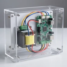 per il circuito di controllo del router Edge dei moduli di conversione di potenza del trasformatore Ei