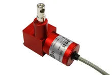 Sensor de Deslocamento por Cabo de Tração de Curta Distância Miran Encoder Rotativo Absoluto