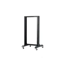 2-Post Netzwerk-Telekommunikation Stehende Offene Rack Offenes Rahmen Server Rack