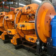 Kafes Tipi Tel Sarmalama Makinesi Sinyal Kablo Yapım Makinesi