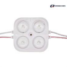 Módulo de Luz LED 24V 4 DC 3W para Letra Canal de Lightbox IP65 à Prova d'Água SMD2835 Sinalização de Módulo de Luz LED para Loja 12V Módulo LED