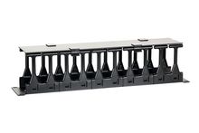 Accesorios para servidor en rack de red, organizador de cables