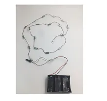 Modul LED Sensor Gerak untuk Tampilan Pop POS Kabel LED