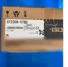 Gt2308-Vtbd 8.4 Écran tactile industriel de pouces haute résolution interface homme-machine pour système de contrôle d'automatisation