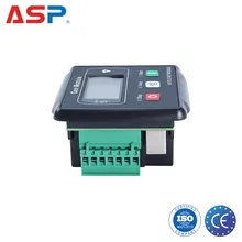 Dubbele kracht automatische overschakelaarcontroller voor noodgenerator systeem