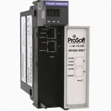 Modbus TCP/IP İstemci Sunucu Gelişmiş İletişim Modülü ile Azaltılmış Veri Bloğu