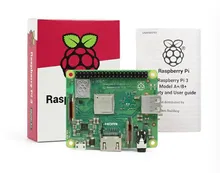 Scheda di sviluppo Rpi 3A+ Raspberry Pi 3 Plus Modulo a+