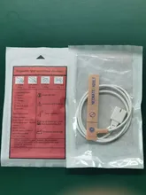 Sonda monouso compatibile Maimo Chip SpO2 per uso su un singolo paziente in materiale PVC Sensore monouso SpO2