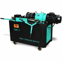 スレッドロール機 自動 / 垂直スレッドロール機 自動 スレッドロッド製造機 M8 ボルト製造用