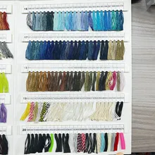Maßgeschneiderte geflochtene Seile PP Polyester Nylon geflochtenes Seil Polyester-Filamentfaden Nylon-Nähfaden