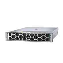Dell R7725 Yapay Zekâ Çıkarımı GPU'ya Hazır Raf Tipi Sunucu
