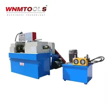 Máquina de roscado para barra, máquina automática de fabricación de tornillos, máquina de roscado