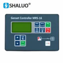 Mrs16 Mrs20 Mrs10 Mrs11 リモートオートスタートLCDディスプレイ制御モジュールディーゼル発電機コントロールパネル