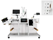 Sistema automático de codificación e impresión de etiquetas RFID
