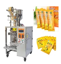 Máy đóng gói chất lỏng đa mặt hiệu suất cao cho hiệu quả tối ưu
