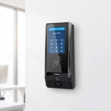 Civintec HTTP Zugangssteuerungssystem 125kHz 1356MHz RFID Zugangssteuerungssystem Tastatur Zugangssteuerungssystem