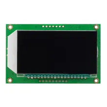โมดูล LCD COB ที่มีไฟแบ็คไลท์ LED PCBA แบบกำหนดเองพร้อมตัวขับ LCD I2c อินเทอร์เฟซ