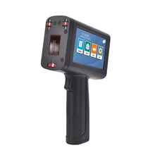 M20 Tragbare automatische elektrische Inkjet-Codiermaschine neuer QR-Code-Drucker