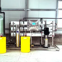 Attrezzatura per la purificazione dell'acqua a osmosi inversa ad alta efficienza, sistema di filtrazione dell'acqua potabile in forte vendita Attrezzatura per la purificazione dell'acqua a osmosi inversa ad alta efficienza, sistema di filtrazione dell'acqua potabile in forte vendita