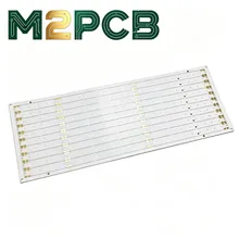 Dịch vụ sản xuất PCB LED dẻo tùy chỉnh cho các thiết kế điều khiển nhúng