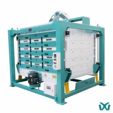 Classificador de Arroz de Grande Capacidade Máquina de Processamento e Classificação de Arroz
