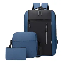 Neuer Herren Rucksack Geschäfts Computer Tasche Multifunktionaler Rucksack mit großer Kapazität