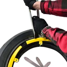 Reifenrandprotektor Hörschutz Reifenrandprotektor