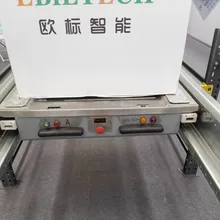 Automatisches Lagersystem Radio Shuttle Regalsystem Elektrische Steuerung Paletten Shuttle Regalsysteme