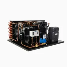 Individuelle Kompressor-Verflüssigungseinheit für R134A-R404A-Kältemittelsysteme