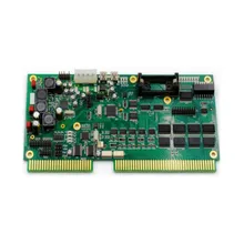 Module de contrôle de PCB assemblé clé en main, tolérant à la chaleur, sans nettoyage, OEM