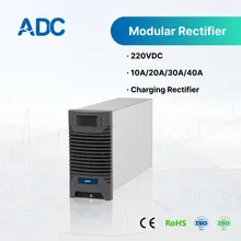 Dreiphasen-Leistungsgleichrichter AC/DC 380VAC Eingangs-Ladegleichrichtermodul für 220V Stromversorgungssystem