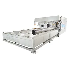 Nova Máquina de Belling Automática Completa para Tubos de PVC Máquina de Soquete Máquina de Fabricação de Plástico
