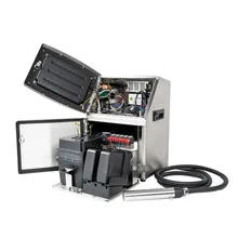Moderne Codpad V2000 Model Inkjet Printer Datum Codering Machine met Verbeterde Kenmerken voor Verbeterde Afdrukprestaties