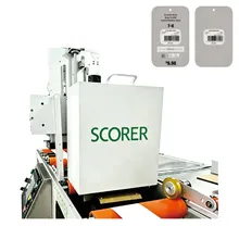 Sistema de Impresión Inkjet de Datos Variables Frontal y Posterior Impresora Inkjet UV
