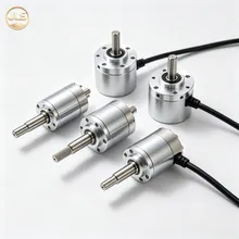 Encoder Mil Dönme İşleme Parçası Yüksek Çözünürlüklü Otomotiv Yedek Parça Pozisyon Geri Bildirim Sensörü