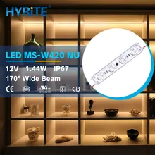 Tela LED Brilhante Módulo LED para Aplicações de Letreiro em Canal