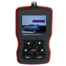 Scanner per ispezione auto multilingue personalizzato e economico