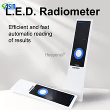 Drahtloses zahnärztliches LED-Härtelicht-Messgerät Tester Radiometer Digitale Anzeige Prüfgerät