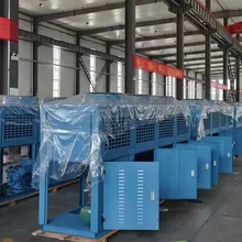 Soğuk Oda Kutu Tipi Soğutma Sistemi için Fabrika Fnvt Yoğuşturucu Ünitesi